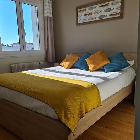 Sable Et Soleil Apartment Royan Bagian luar foto