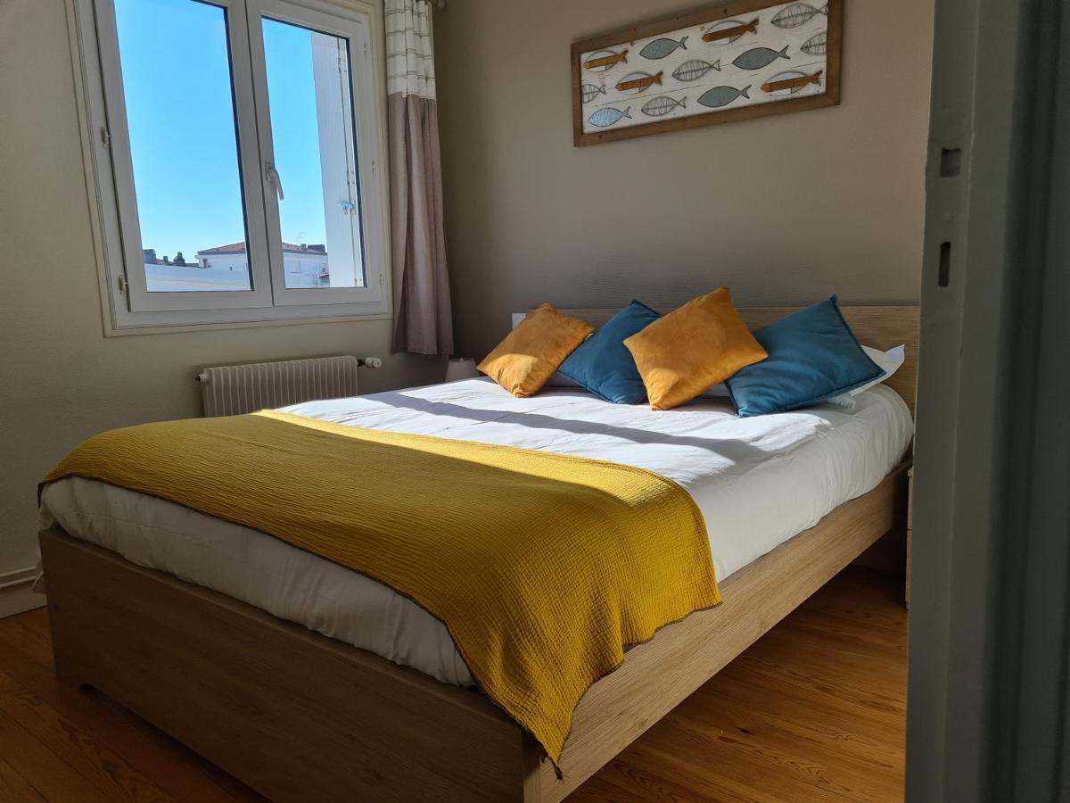 Sable Et Soleil Apartment Royan Bagian luar foto