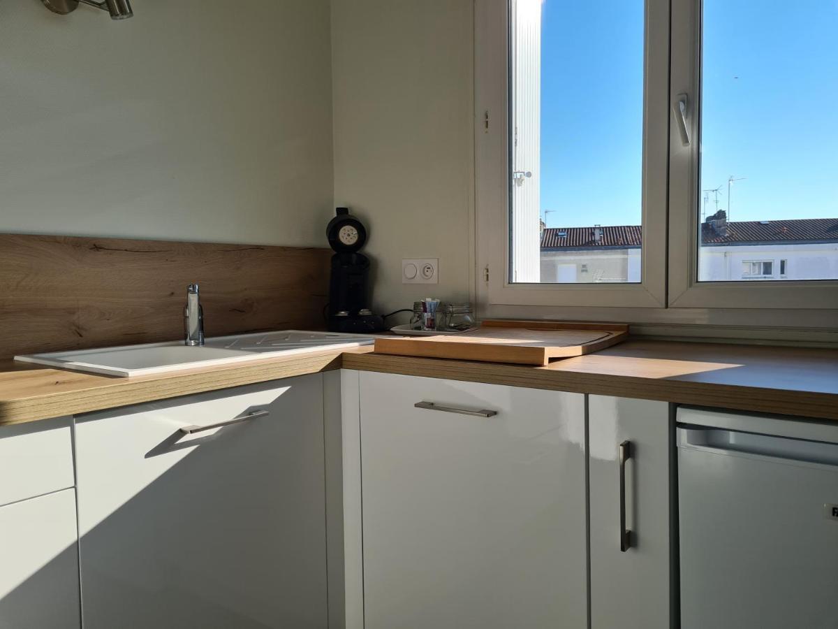 Sable Et Soleil Apartment Royan Bagian luar foto