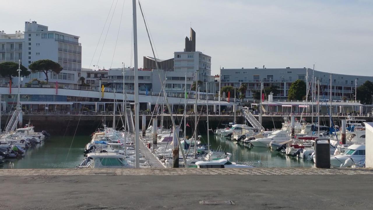 Sable Et Soleil Apartment Royan Bagian luar foto